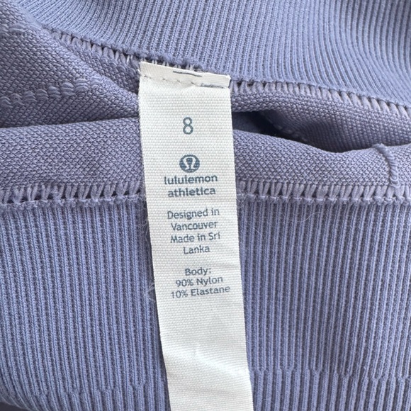 Lululemon Flow & Go Crop - Picture 13 of 13